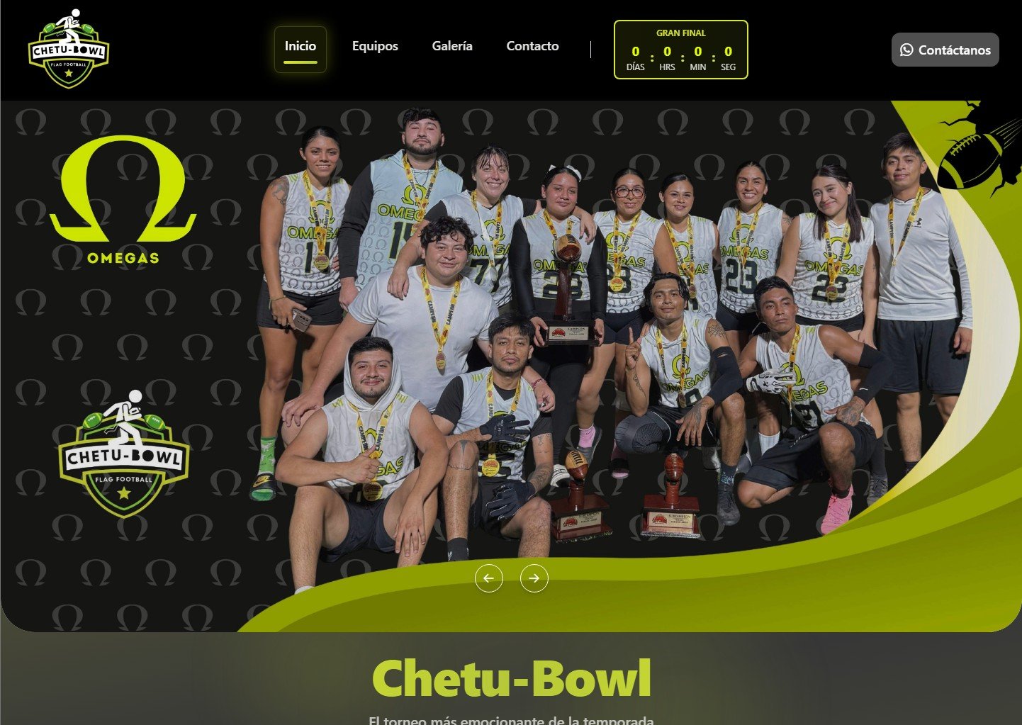 ChetuBowl