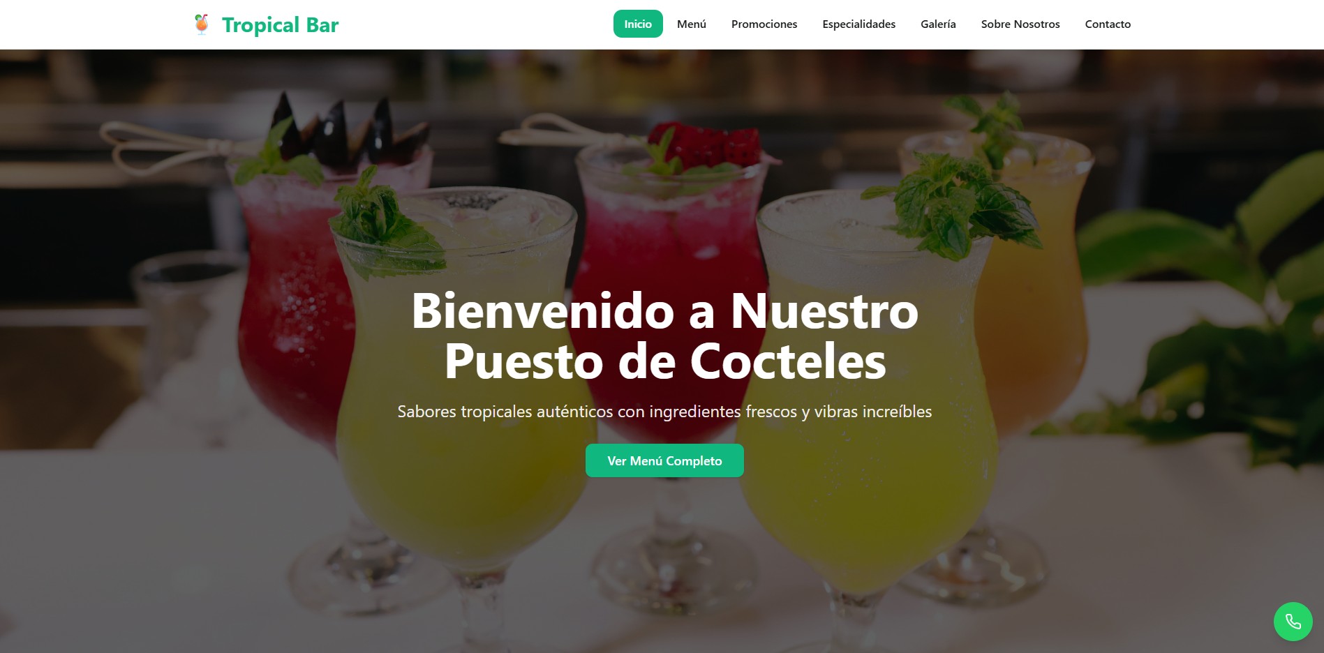 Tropical Bar